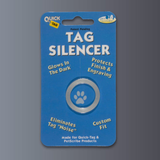 Medium Pet Tag Silencer