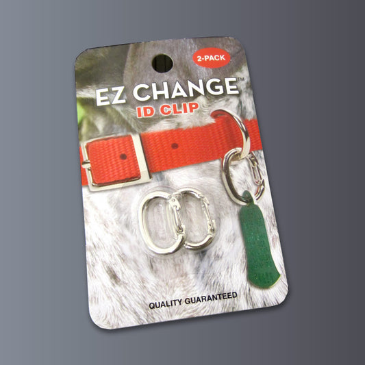EZ Change Pet ID Clip