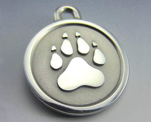 Stainless Steel Pet Id s Dog Id s Lifetime Guarantee Made In Usa