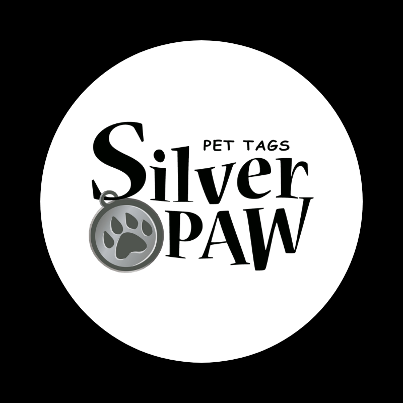 Stainless Steel Pet ID Tags, Dog ID Tags Lifetime Guarantee - Made in USA